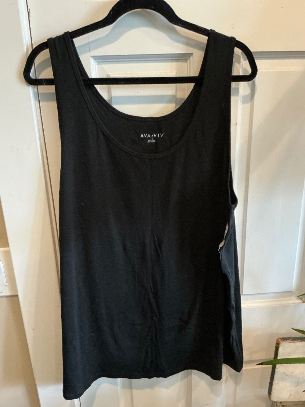 Ava Viv tank or camisole  brand new with tags!  Plus size 4x!